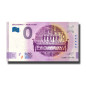 0 Euro Souvenir Banknote Broadway-New York USA USAS 2024-1